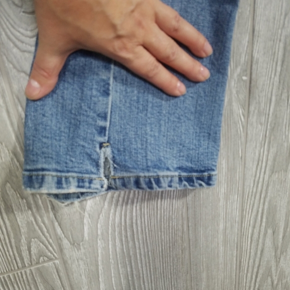 Maurice's Bootcut Hipster Jeans Size 7/8 short - Picture 7 of 9